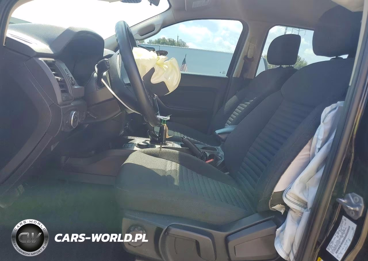 2022 Ford Ranger Xl VIN:1FTER4FH1NLD14049 - 7