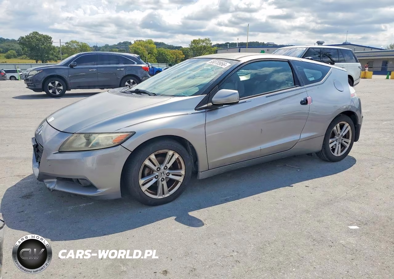 2011 Honda Cr-Z Ex