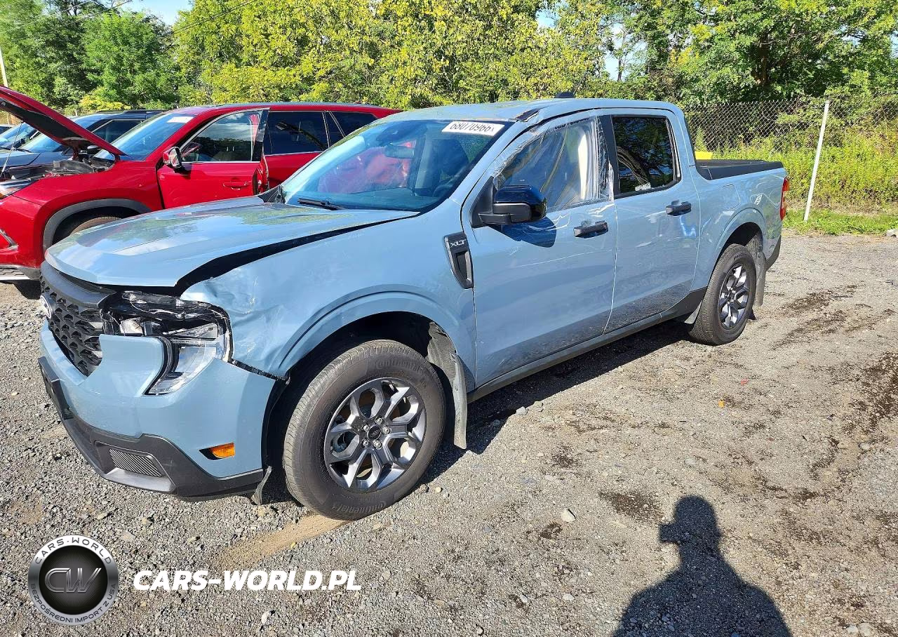 2025 Ford Maverick Xlt – zdjęcie 1 z 12