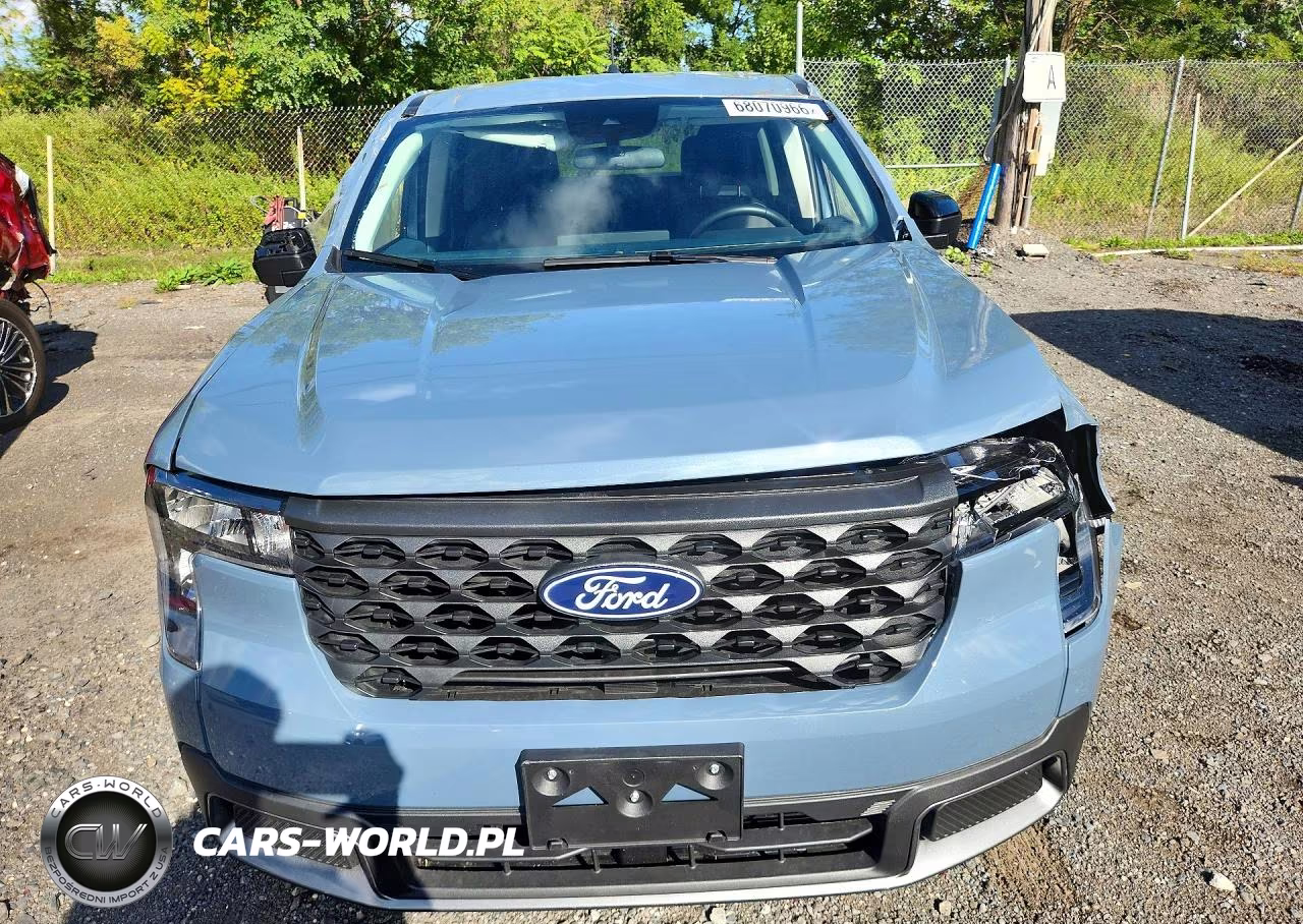 2025 Ford Maverick Xlt VIN:3FTTW8H34SRB71720 - 5