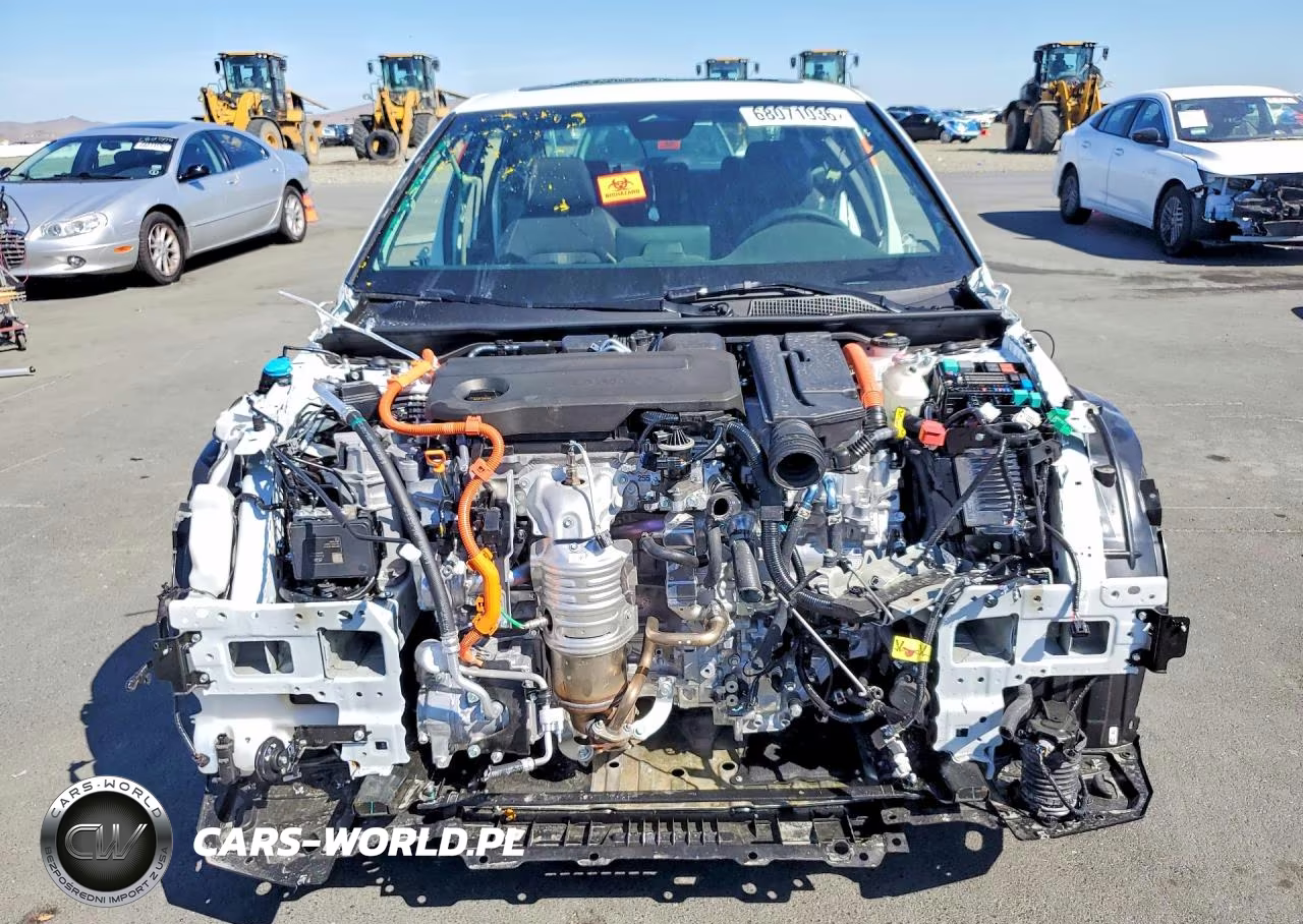 2026 Honda Civic Sport VIN:2HGFE4F8XTH352262 - 5