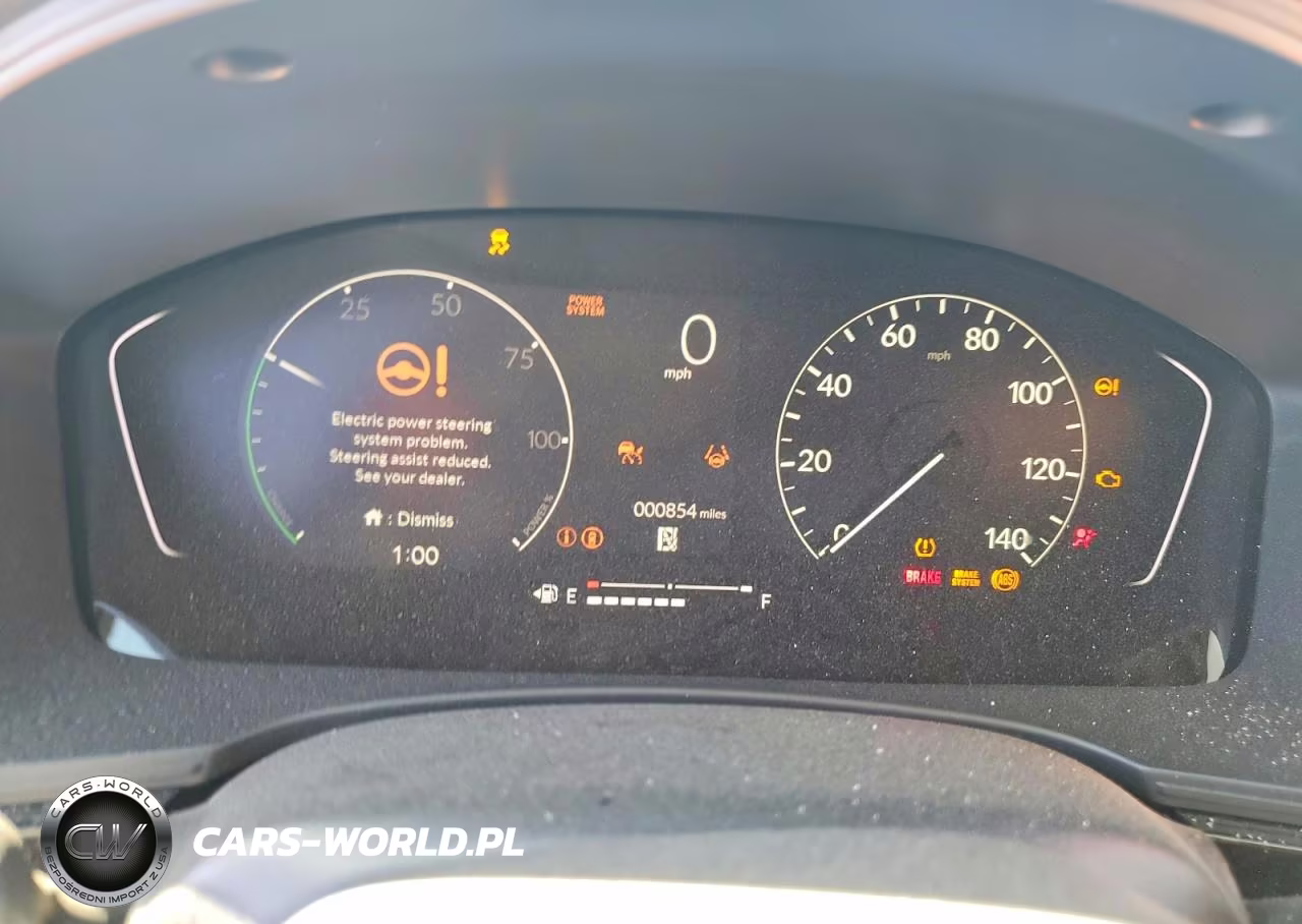 2026 Honda Civic Sport VIN:2HGFE4F8XTH352262 - 9