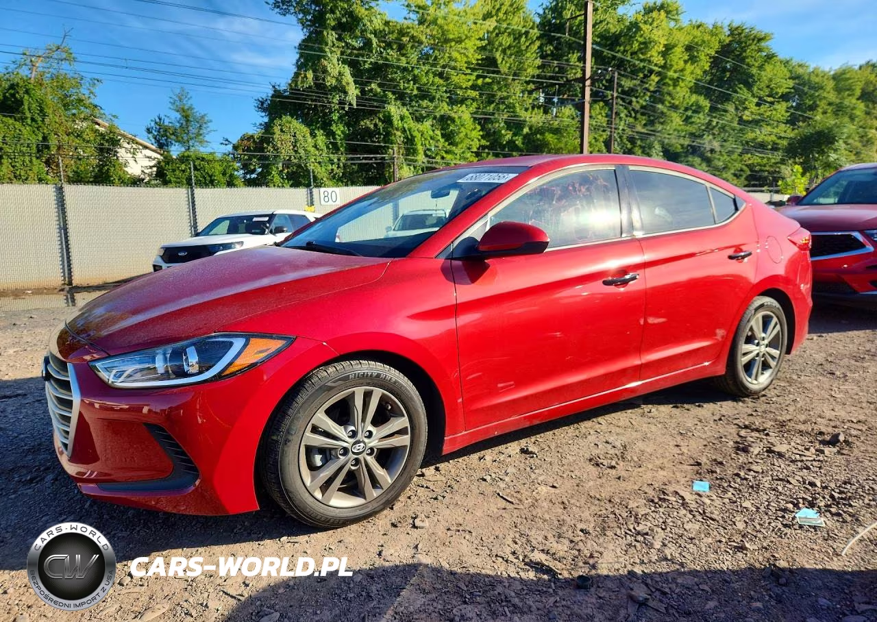 2017 Hyundai Elantra Se – zdjęcie 1 z 12