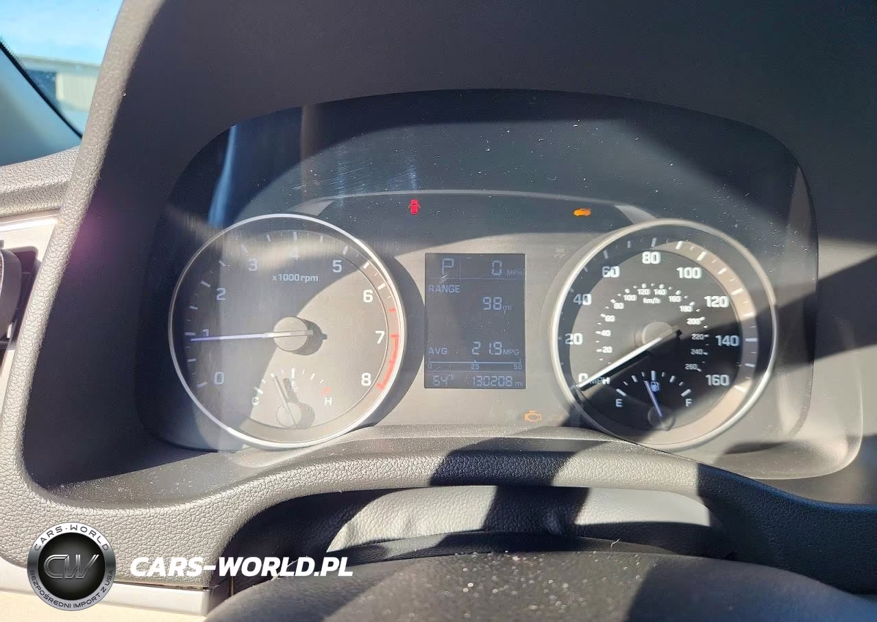 2017 Hyundai Elantra Se VIN:5NPD84LF7HH021153 - 9