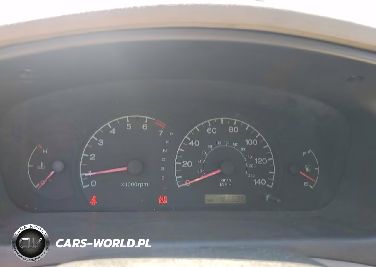 2003 Hyundai Elantra Gls VIN:KMHDN45D03U492169 - 9
