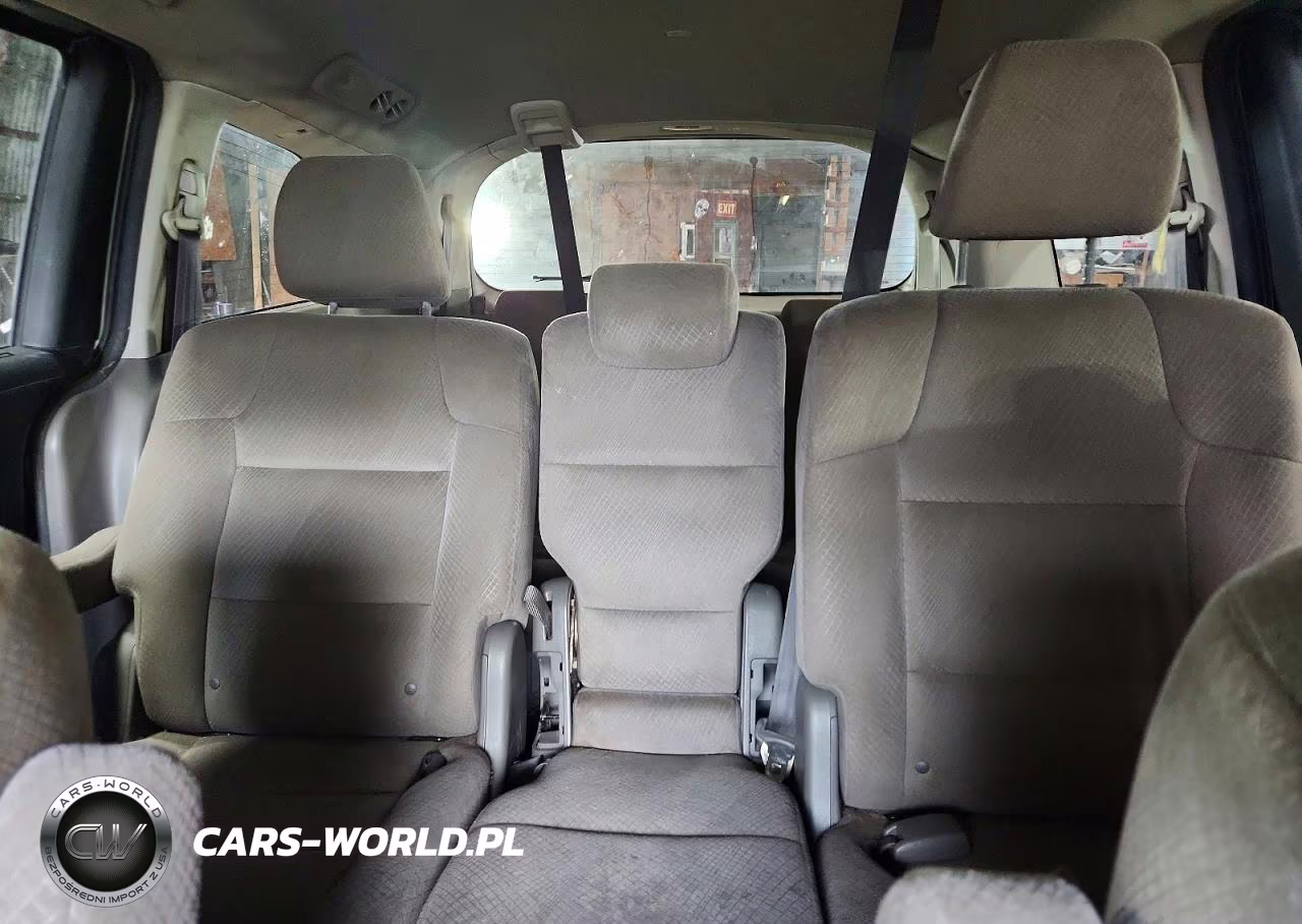 2014 Honda Odyssey Ex VIN:5FNRL5H40EB130033 - 10