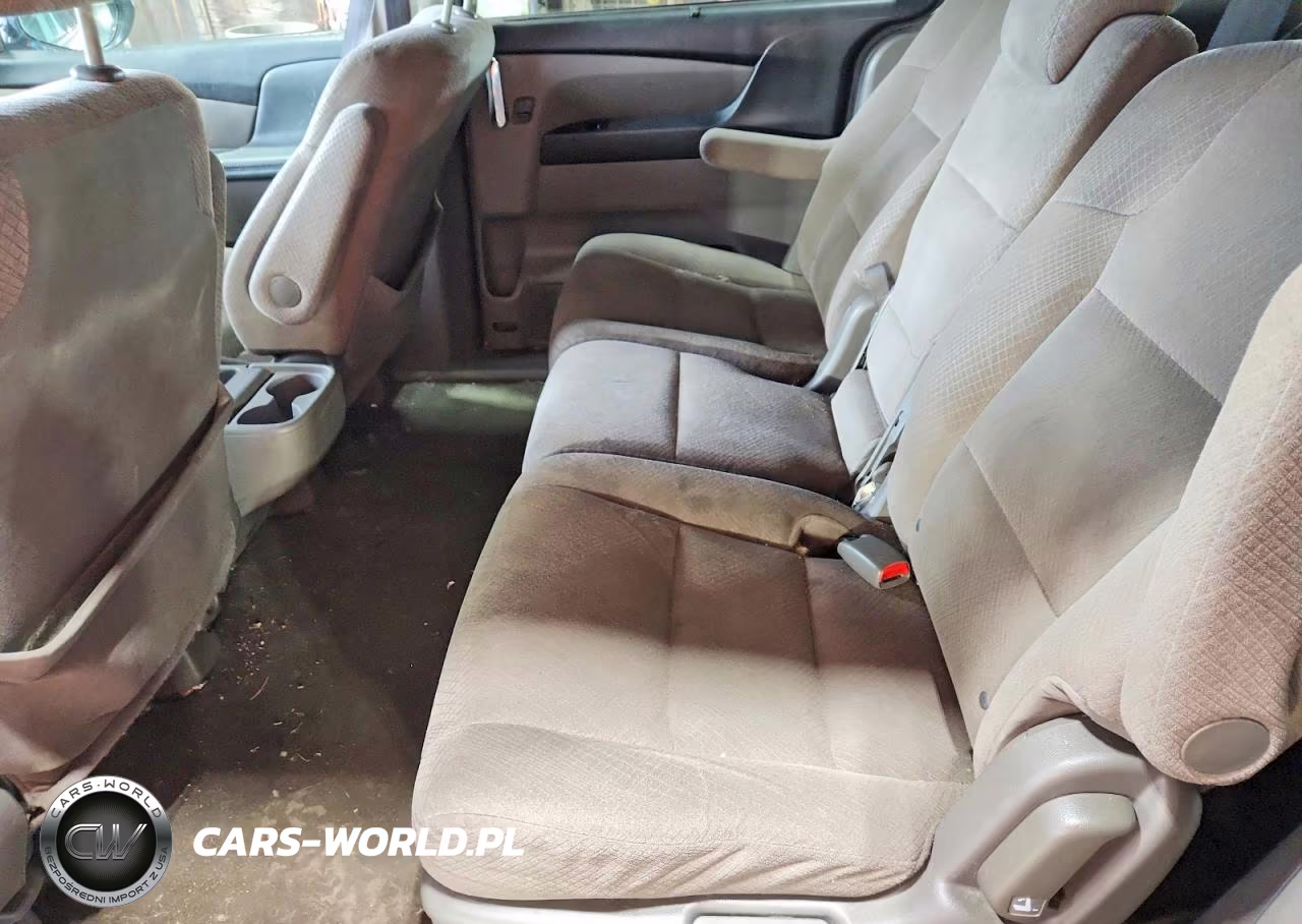 2014 Honda Odyssey Ex VIN:5FNRL5H40EB130033 - 11