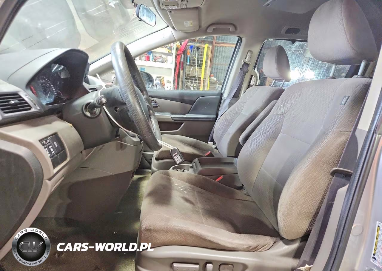 2014 Honda Odyssey Ex VIN:5FNRL5H40EB130033 - 7