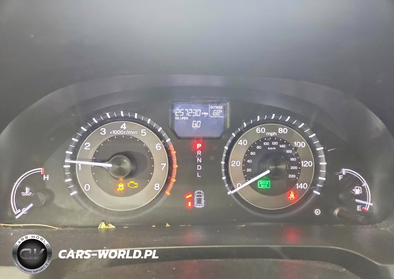 2014 Honda Odyssey Ex VIN:5FNRL5H40EB130033 - 9