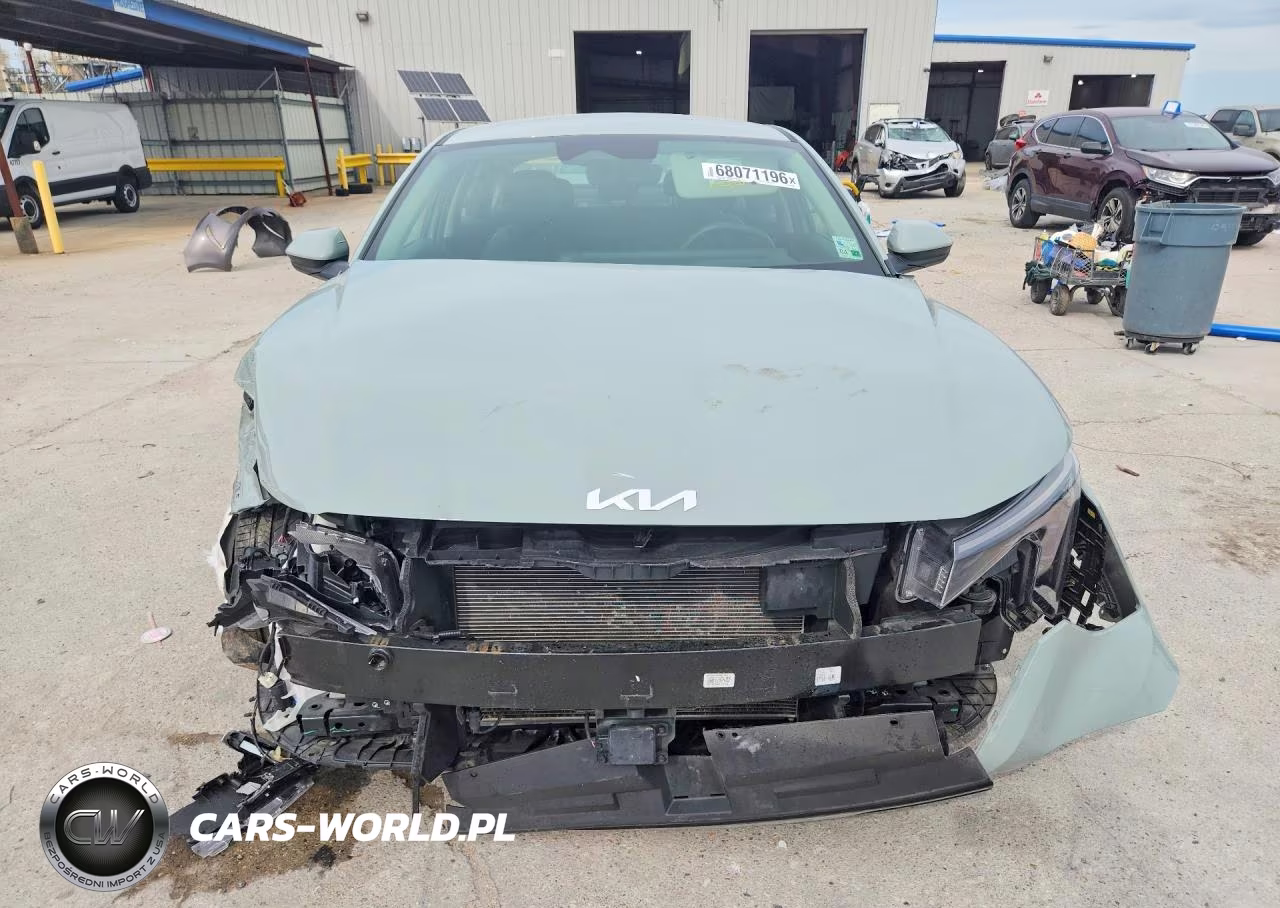 2025 Kia K4 Ex VIN:3KPFU4DE9SE041992 - 5
