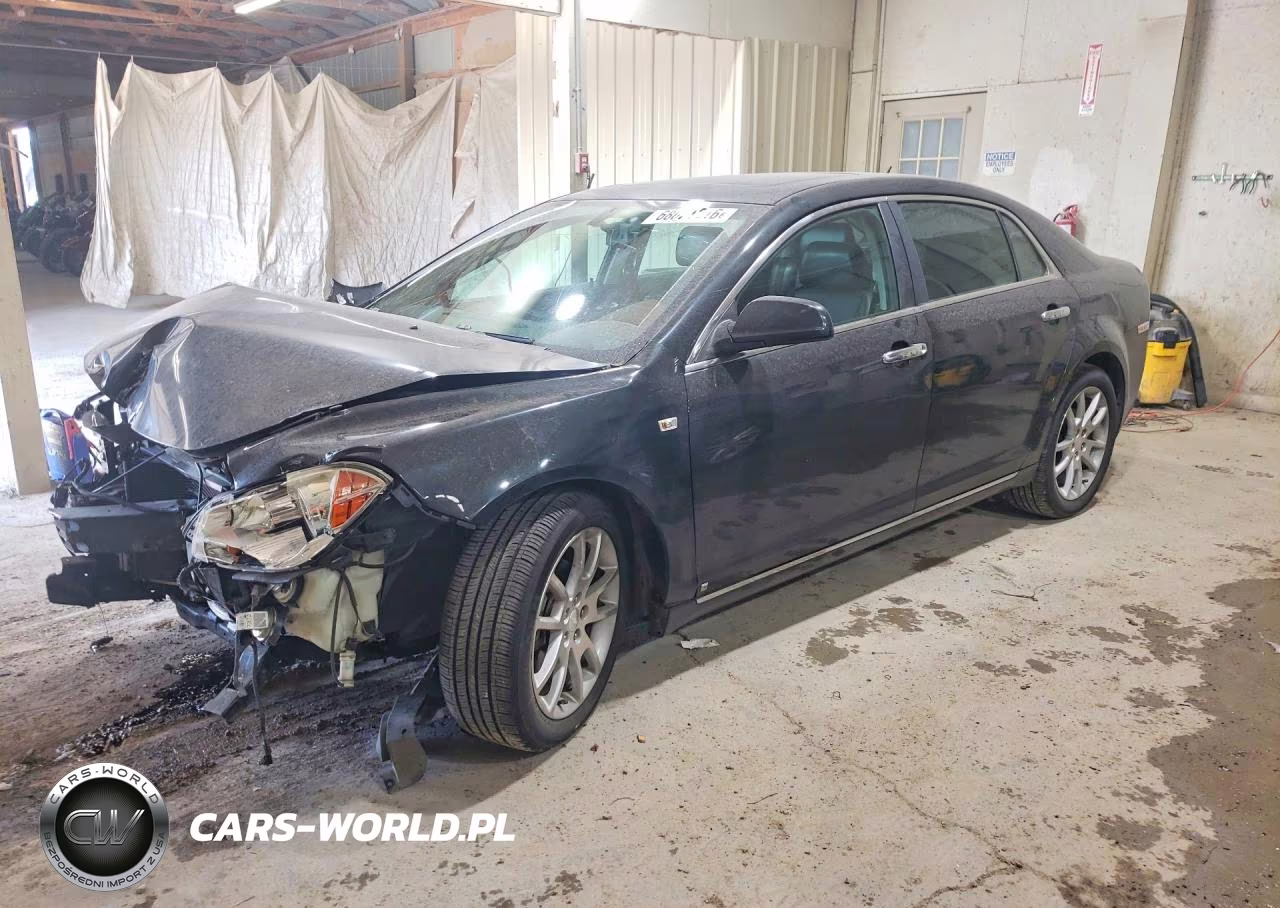 2008 Chevrolet Malibu Ltz
