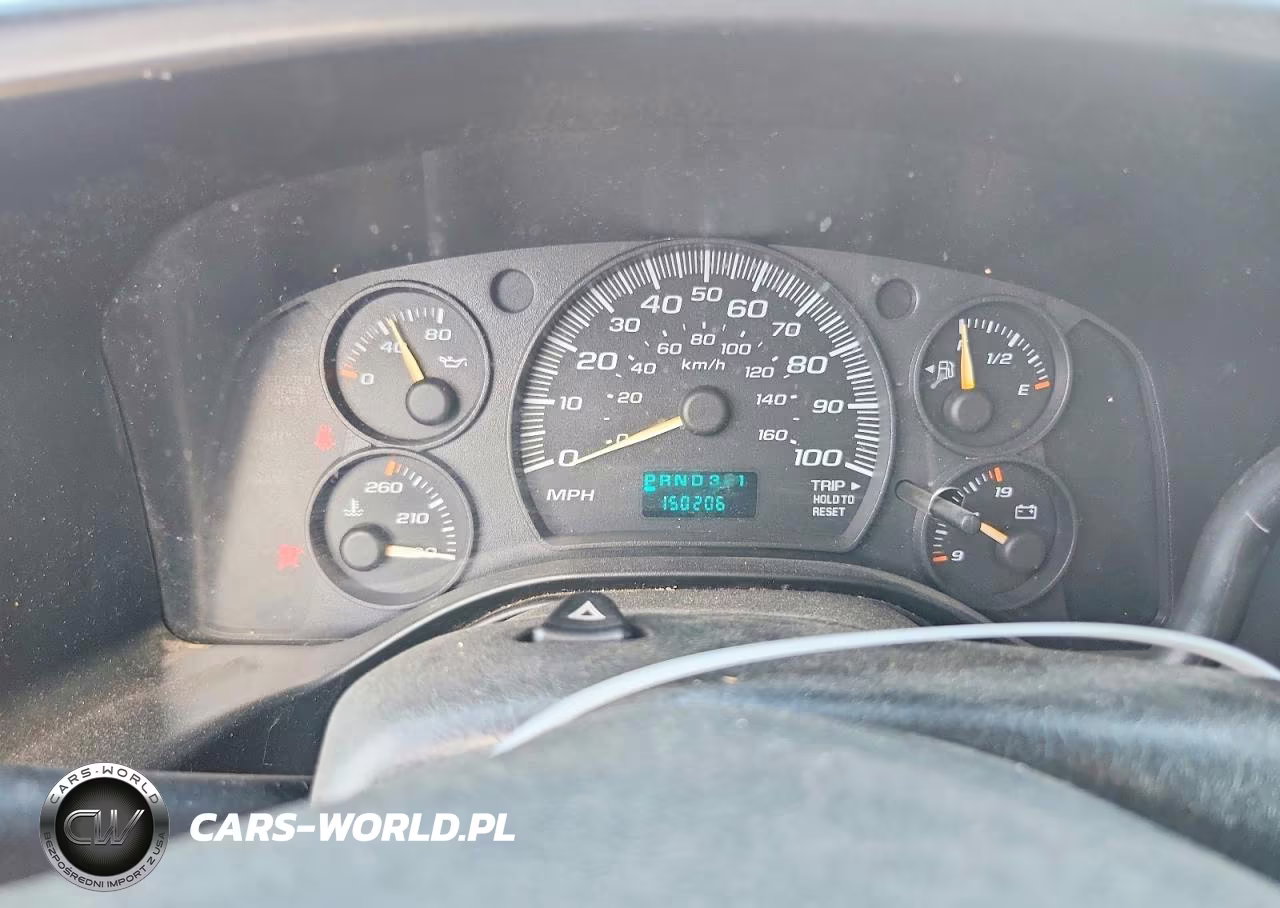 2007 GMC Savana G1500 VIN:1GTFG15X171165769 - 9
