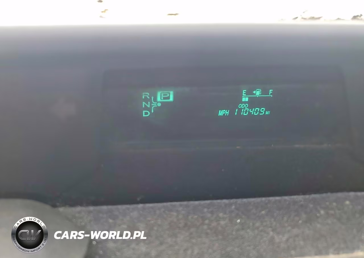 2008 Toyota Prius Base VIN:JTDKB20U983425468 - 9