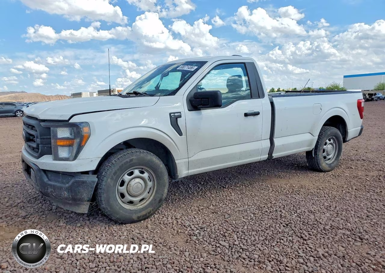 2023 Ford F150