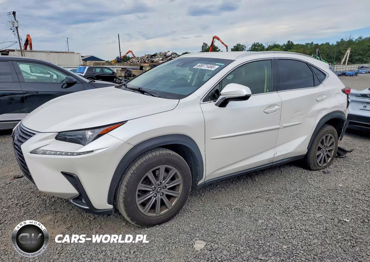 2019 Lexus Nx 300 Base