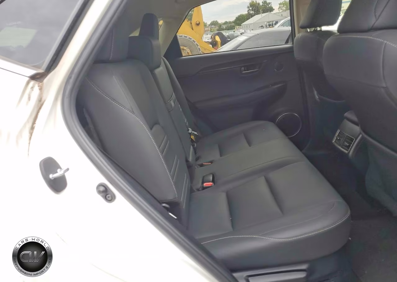 2019 Lexus Nx 300 Base VIN:JTJBARBZ4K2181095 - 11