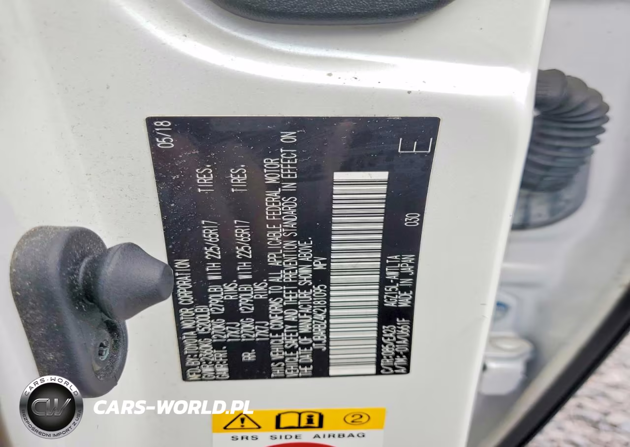2019 Lexus Nx 300 Base VIN:JTJBARBZ4K2181095 - 13