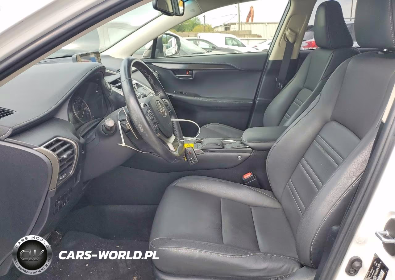 2019 Lexus Nx 300 Base VIN:JTJBARBZ4K2181095 - 7