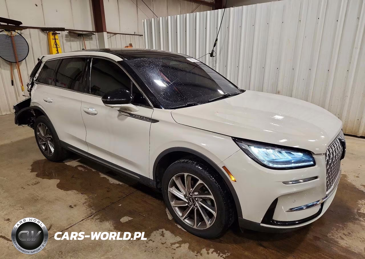 2023 Lincoln Corsair VIN:5LMCJ1DA0PUL09689 - 4