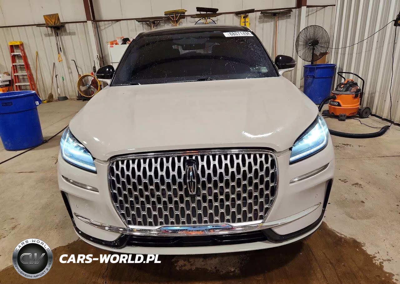 2023 Lincoln Corsair VIN:5LMCJ1DA0PUL09689 - 5