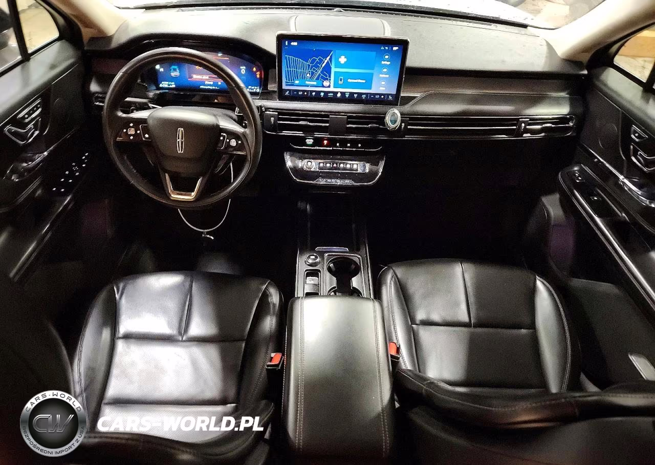 2023 Lincoln Corsair VIN:5LMCJ1DA0PUL09689 - 8