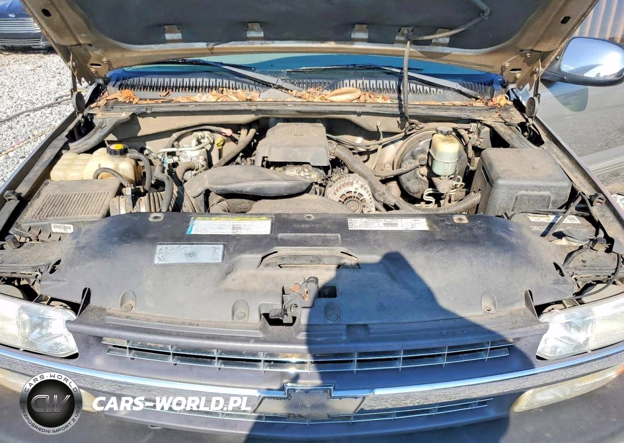 2000 Chevrolet Silverado C1500 VIN:2GCEC19V4Y1357263 - 12