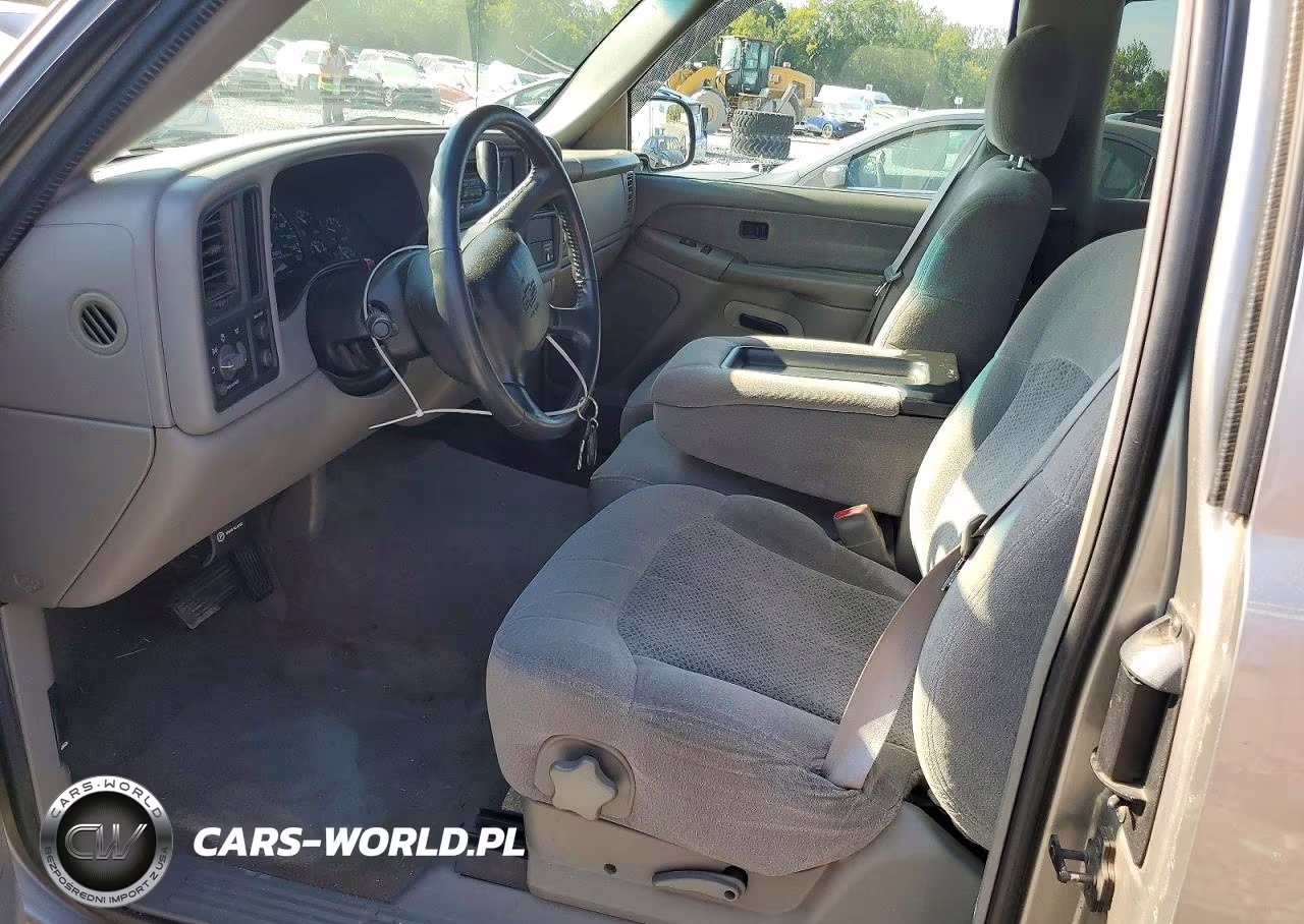 2000 Chevrolet Silverado C1500 VIN:2GCEC19V4Y1357263 - 7