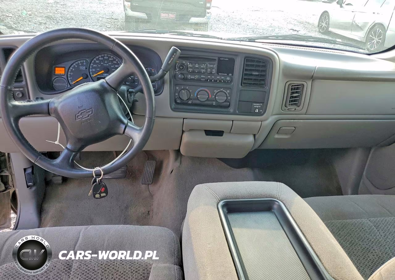 2000 Chevrolet Silverado C1500 VIN:2GCEC19V4Y1357263 - 8