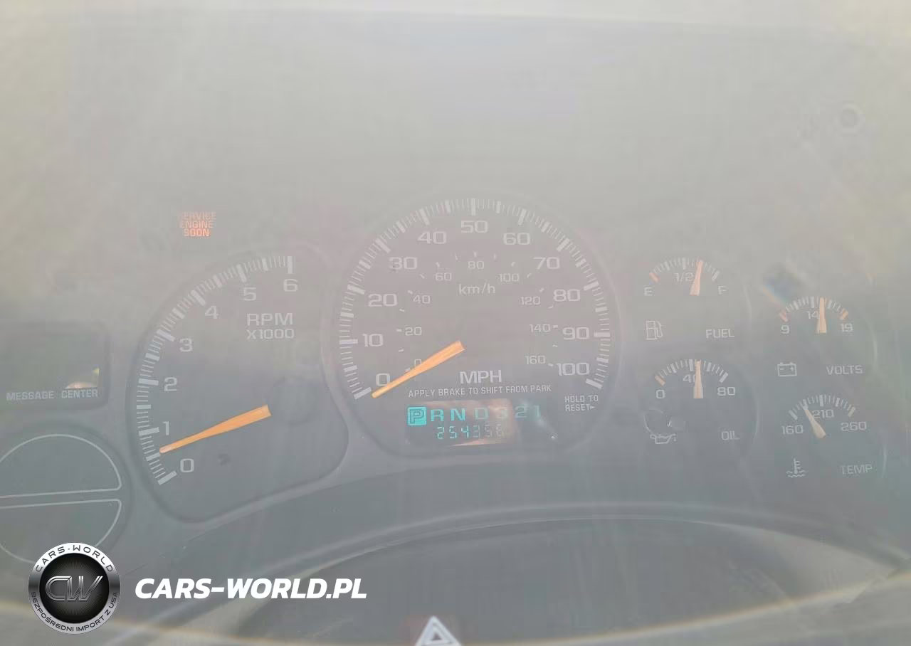 2000 Chevrolet Silverado C1500 VIN:2GCEC19V4Y1357263 - 9