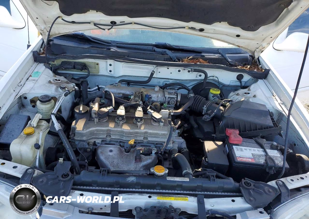 2003 Nissan Sentra Xe VIN:3N1CB51DX3L786972 - 11