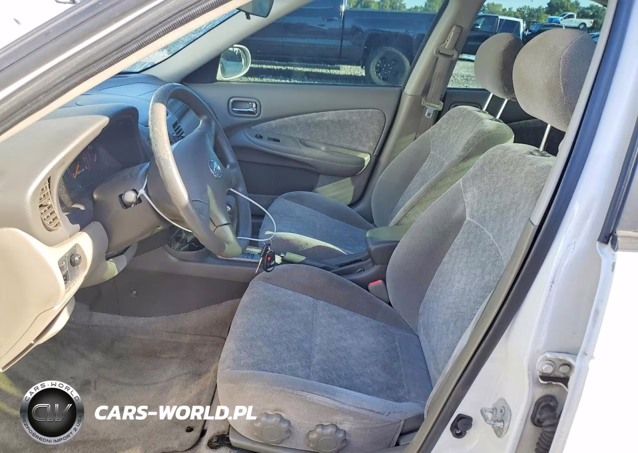 2003 Nissan Sentra Xe VIN:3N1CB51DX3L786972 - 7