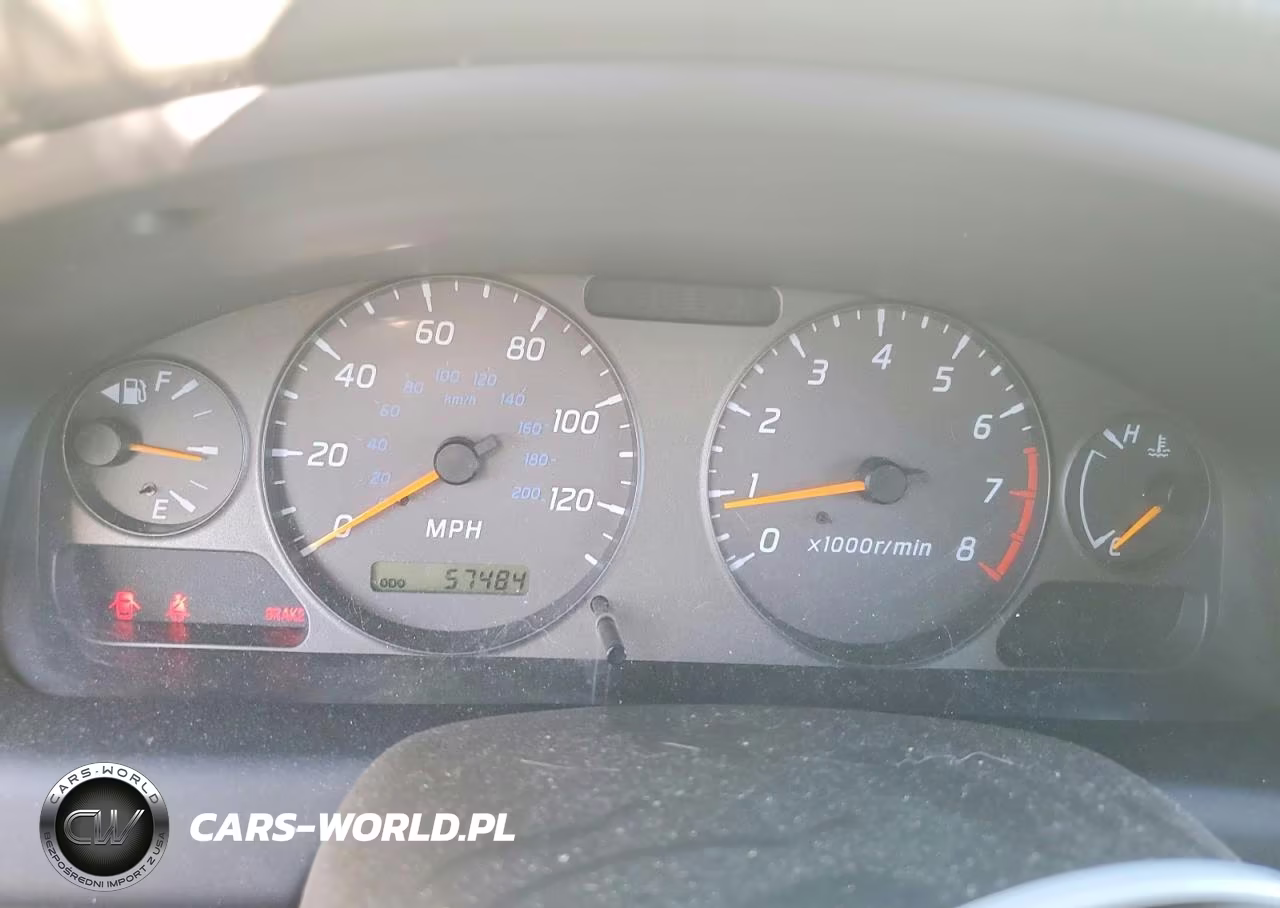 2003 Nissan Sentra Xe VIN:3N1CB51DX3L786972 - 9