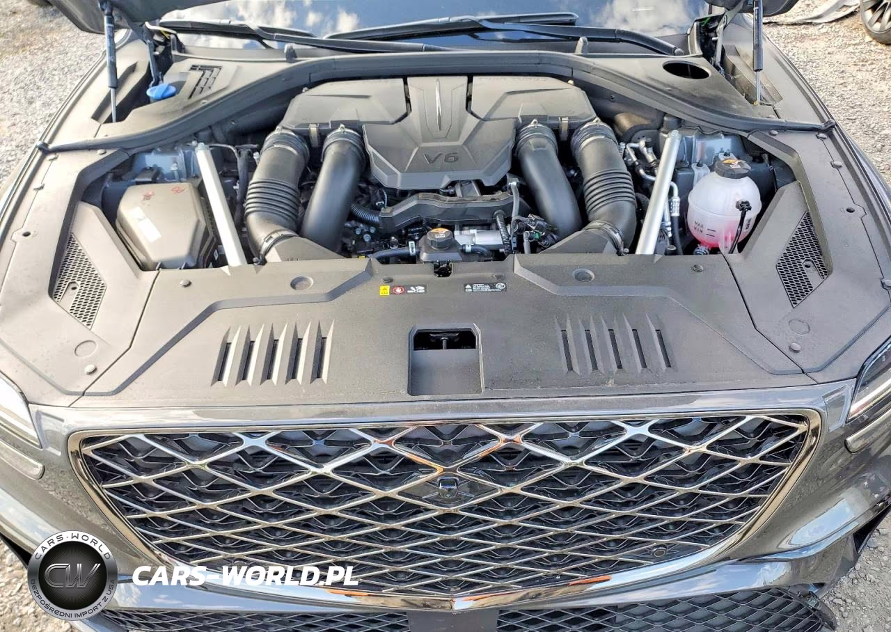 2026 Genesis Gv70 Sport Advanced VIN:KMUMDDTC7TU252972 - 12