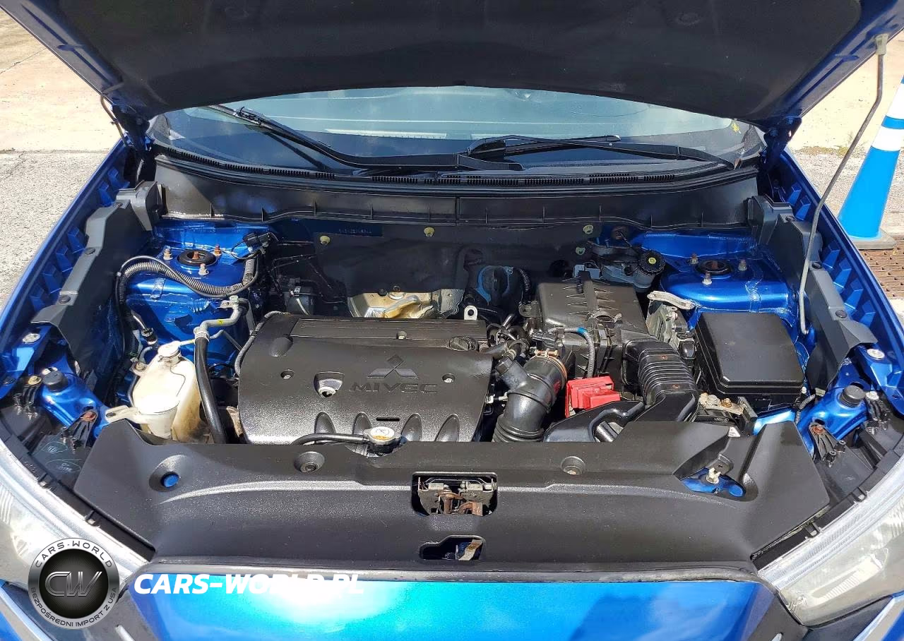 2018 Mitsubishi Outlander Sport Es VIN:JA4AR3AU3JZ005844 - 12