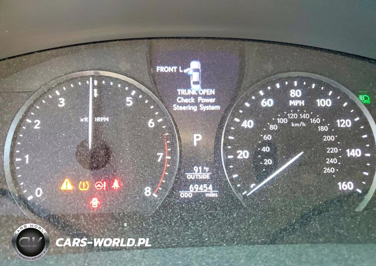 2014 Lexus Ls 460L VIN:JTHGL5EF0E5051474 - 9