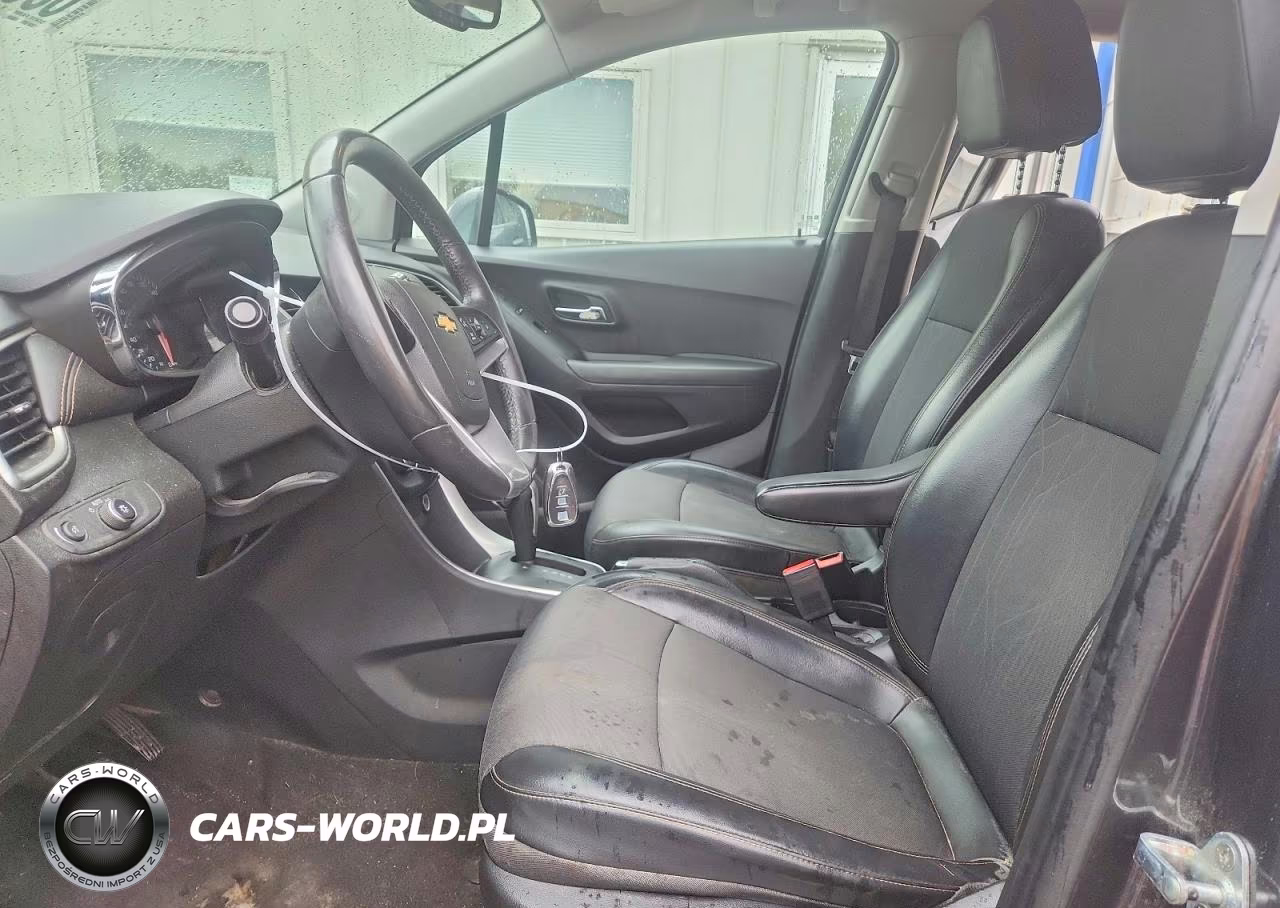 2018 Chevrolet Trax 1Lt VIN:KL7CJPSB2JB617386 - 7
