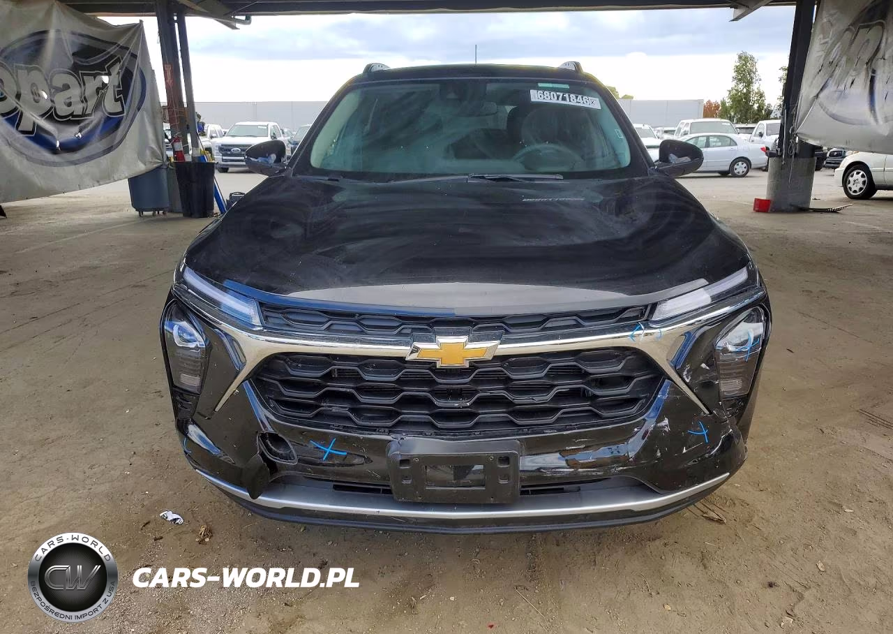2026 Chevrolet Trax 1Lt VIN:KL77LHEP7TC136247 - 5