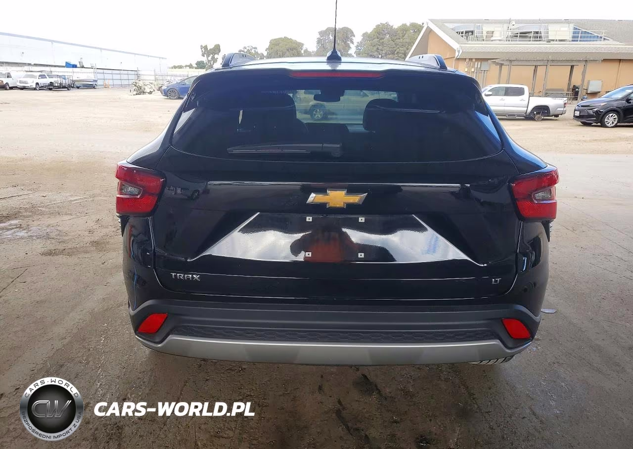 2026 Chevrolet Trax 1Lt VIN:KL77LHEP7TC136247 - 6