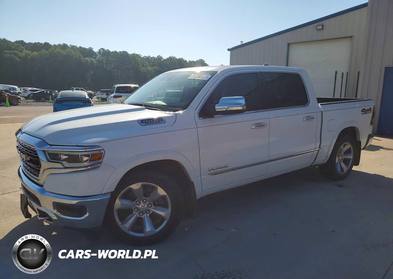 2020 Ram 1500 Limited – zdjęcie 1 z 12