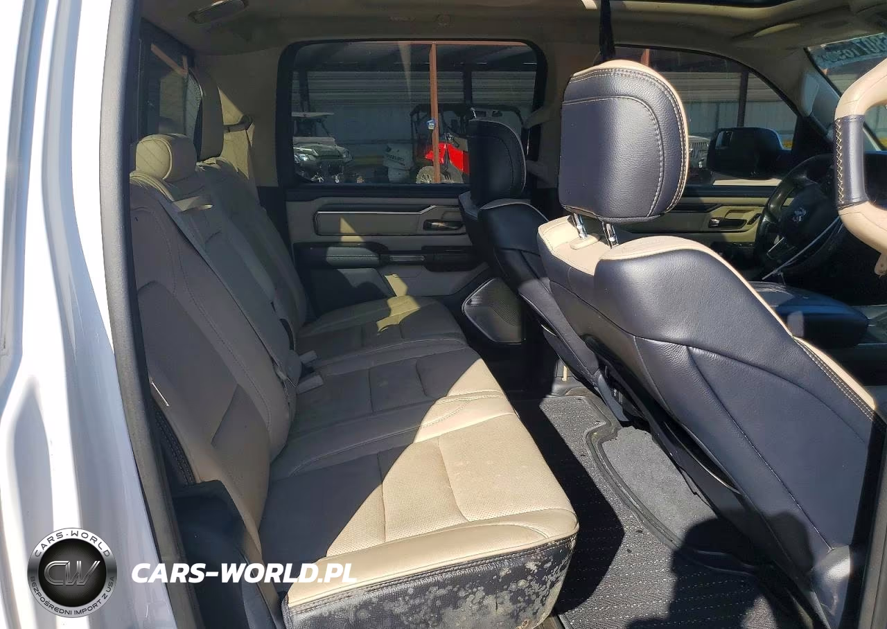 2020 Ram 1500 Limited VIN:1C6SRFHT7LN328448 - 10
