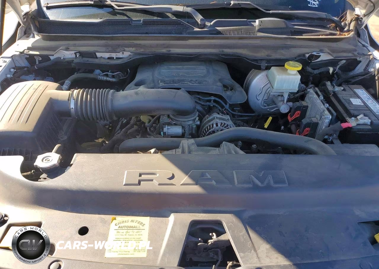 2020 Ram 1500 Limited VIN:1C6SRFHT7LN328448 - 11