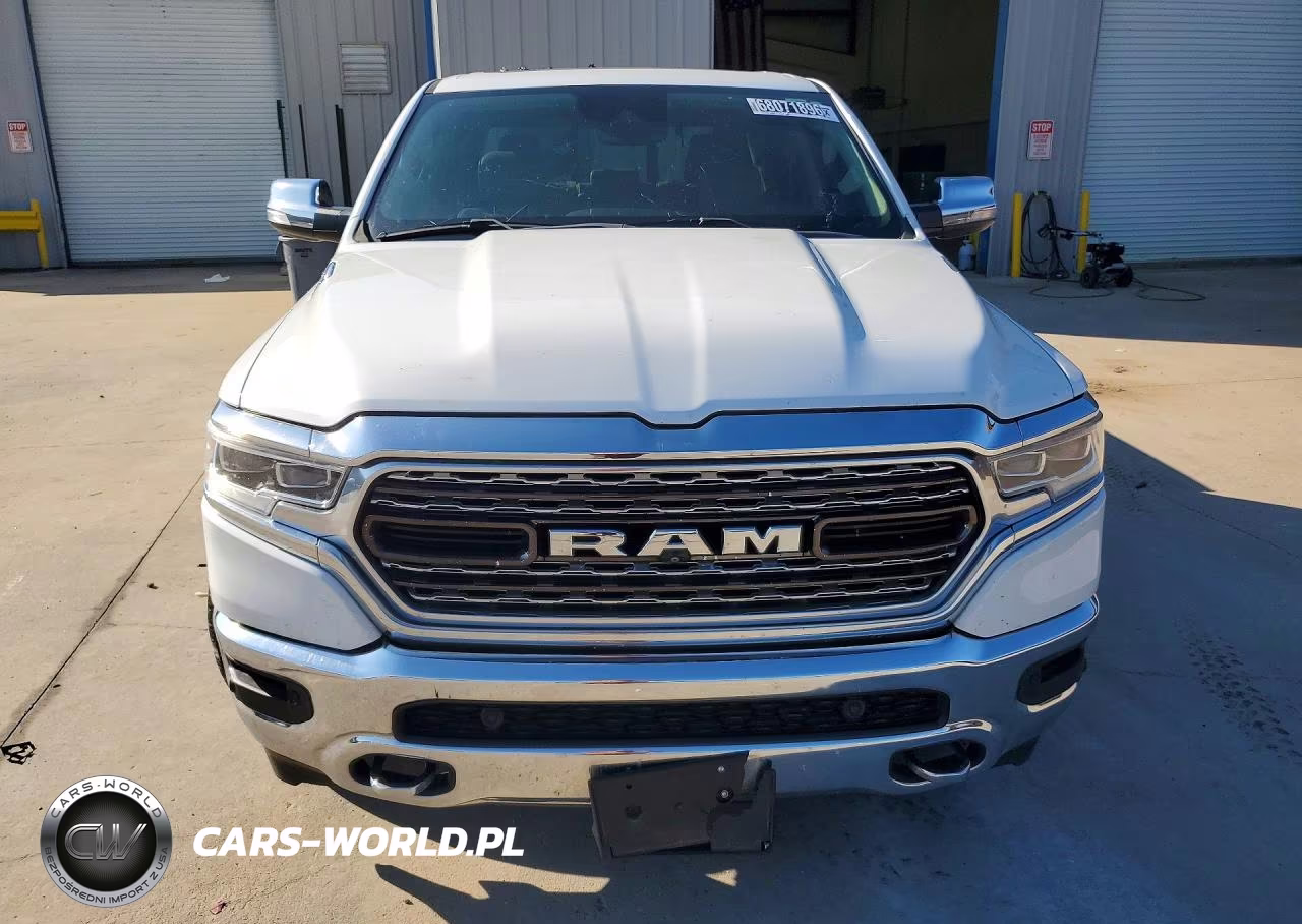 2020 Ram 1500 Limited VIN:1C6SRFHT7LN328448 - 5
