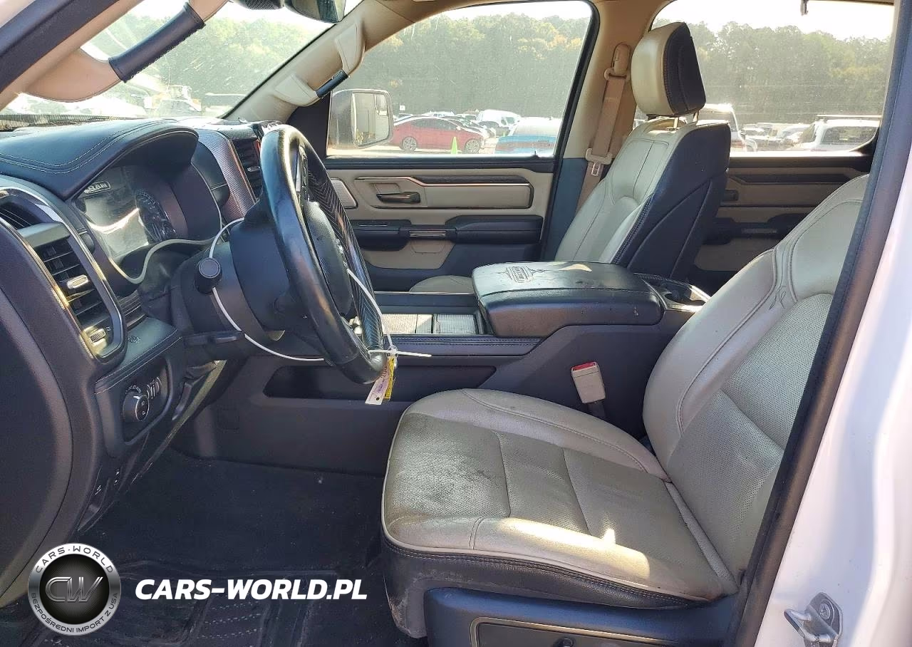 2020 Ram 1500 Limited VIN:1C6SRFHT7LN328448 - 7