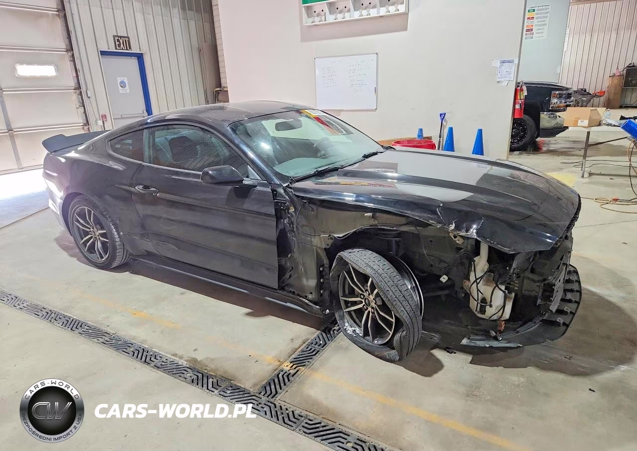 2017 Ford Mustang VIN:1FA6P8TH7H5238194 - 4
