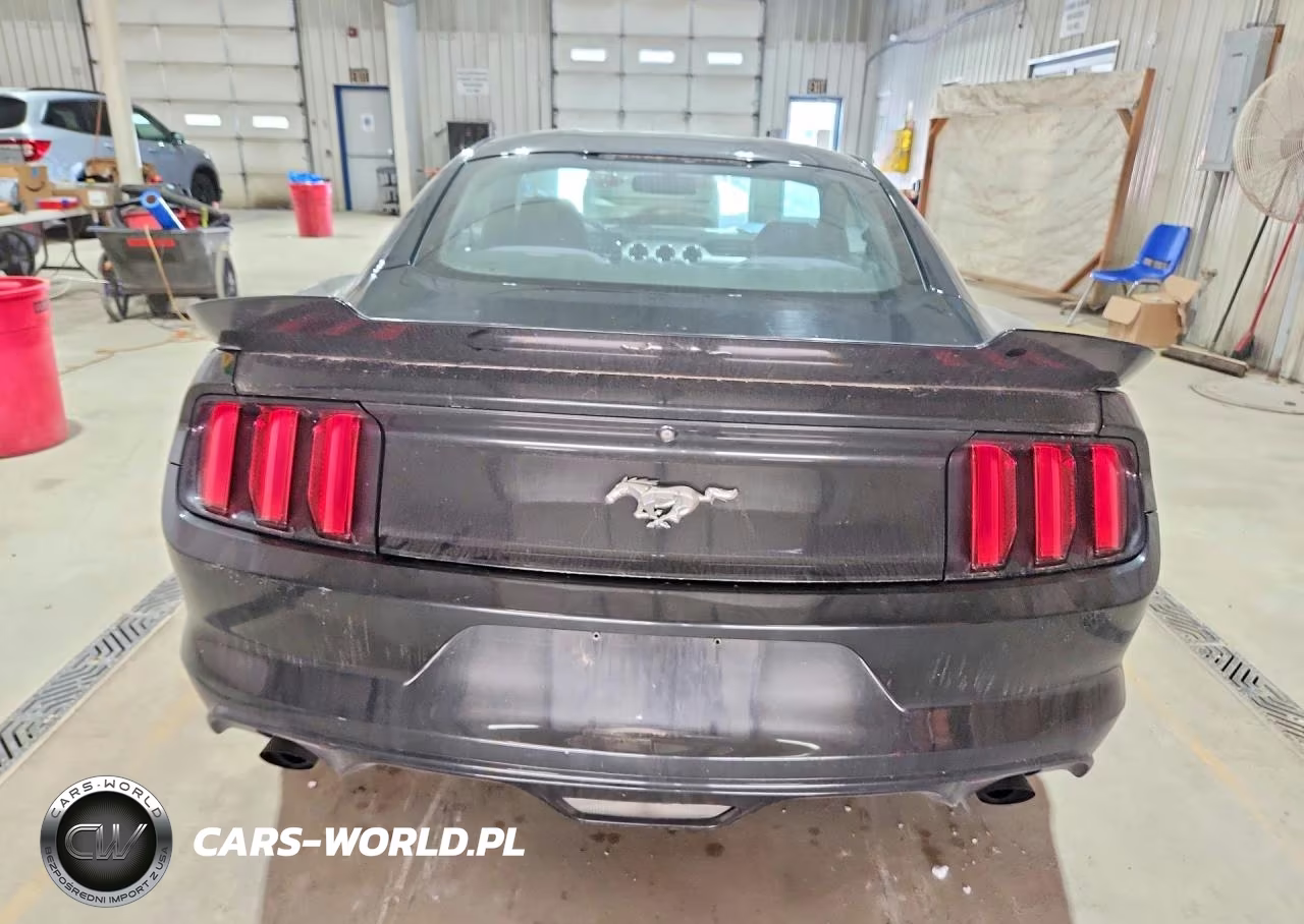 2017 Ford Mustang VIN:1FA6P8TH7H5238194 - 6