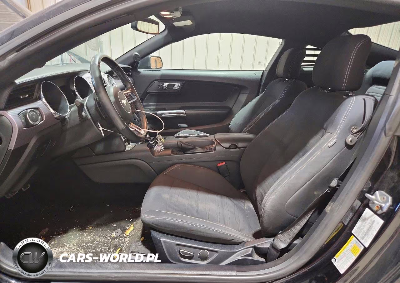 2017 Ford Mustang VIN:1FA6P8TH7H5238194 - 7