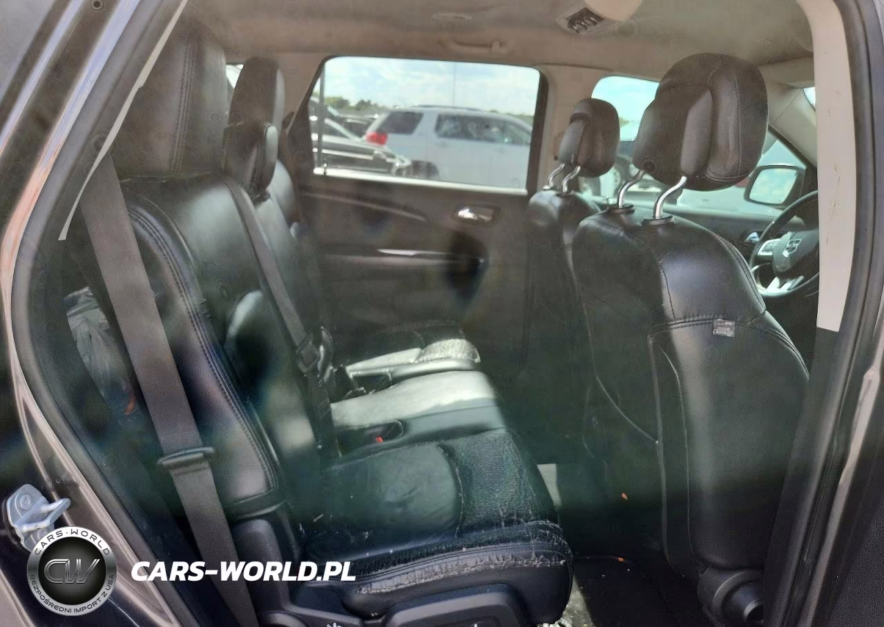 2019 Dodge Journey Se VIN:3C4PDCBB5KT871825 - 11