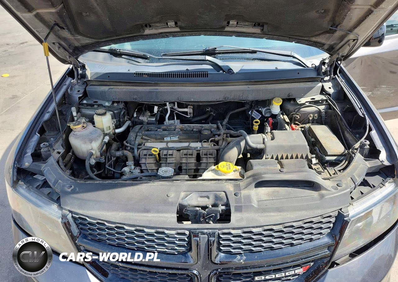2019 Dodge Journey Se VIN:3C4PDCBB5KT871825 - 12