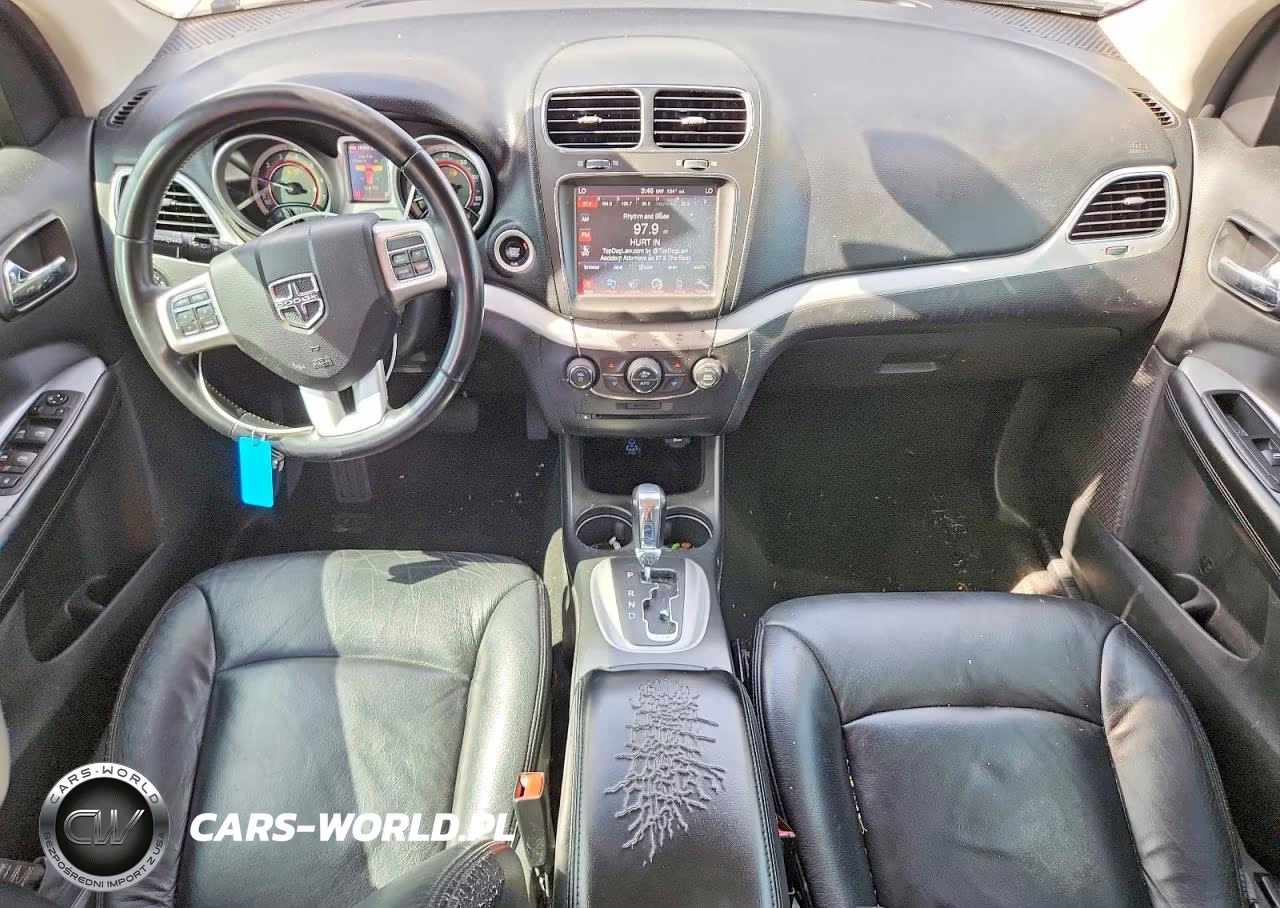 2019 Dodge Journey Se VIN:3C4PDCBB5KT871825 - 8