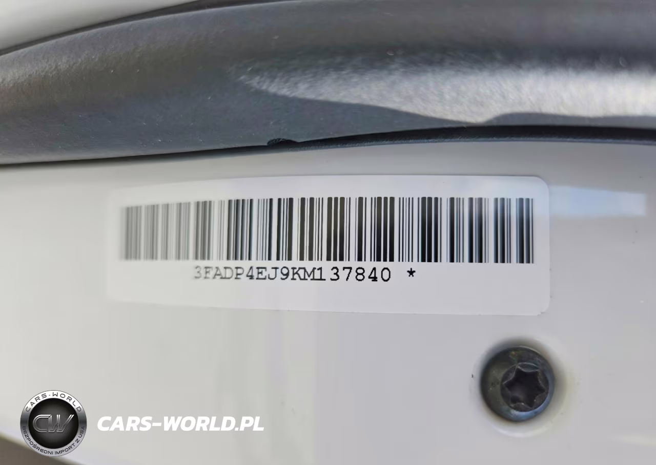 2019 Ford Fiesta Se VIN:3FADP4EJ9KM137840 - 12